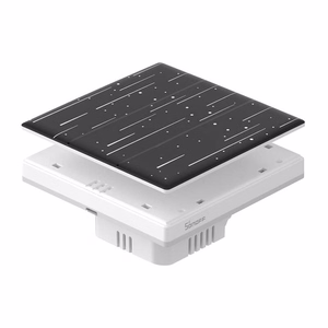 Decorative ümbris / cap jaoks T5 SONOFF Star 3C touch lüliti