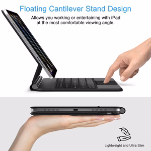 Tech-Protect SmartÜmbris Magnetic jaoks iPad Pro 13” 7/8 2024-2025 - must