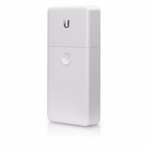 Ubiquiti NanoSwitch Gigabit Ethernet (10/100/1000) Power over Ethernet (PoE) valge