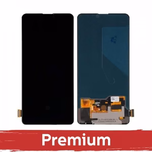 LCD Ekraan Ühildub Xiaomi Redmi Note 9T Must OEM