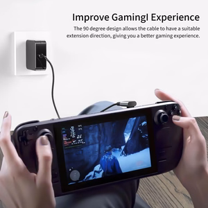 Tech-Protect Ultraboost AA02 USB-C Angled Adapter - hall