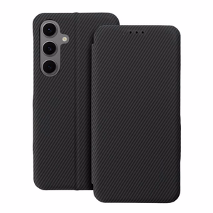 FOLIO Side Magnet Kaaned jaoks SAMSUNG S25 PLUS must