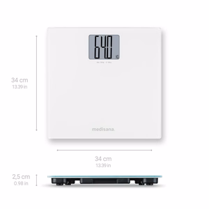Medisana PS 470 XL isikukaal