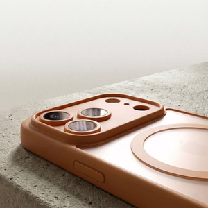 Mag Matt ümbris iPhone 11 pruun