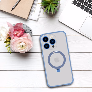 Tel Protect Magical Magsafe Alus Ümbris jaoks Iphone 14 Pro Max sinine