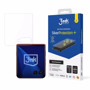 Motorola Razr 60 Ultra – 3mk SilverProtection+ telefoni ekraanikaitse