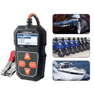 Konnwei KW208 akutester