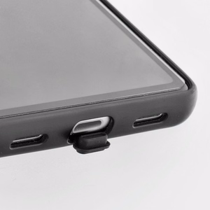 Lightning Charging Socket Cap with Hoidja must
