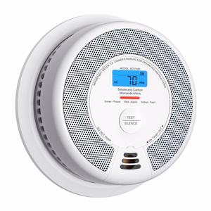 X-SENSE SC07-MR Smoke Detector and Alarm