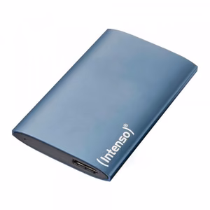 Väline SSD ketas INTENSO 500GB USB 3.2
