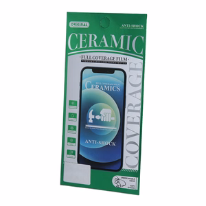 Защитное стекло 9D Ceramic Realme Note 60