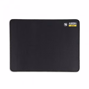 iBox Aurora MPG3 игровой коврик для мыши чёрный