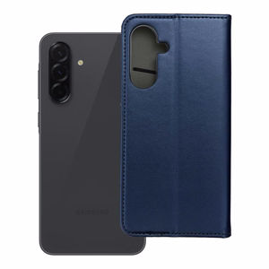 SMART MAGNETO Book Ümbris jaoks SAMSUNG A36 navy
