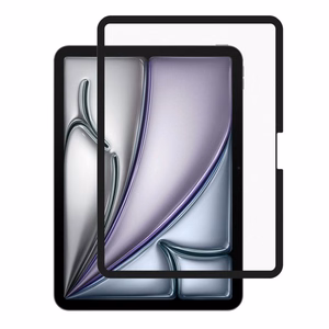 Dux Ducis Naad Paperlike Matte Ekraanikaitse jaoks iPad Air 11" (2024/2025) - with Black Frame