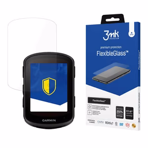 3mk FlexibleGlass™ Hübriidklaas jaoks Garmin Edge 540