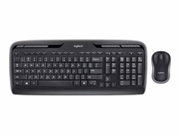 Logitech MK330 juhtmevaba komplekt (US)