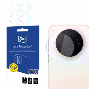 Vivo X300 – 3mk Lens Protection kaamera objektiivi kaitse