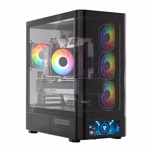 MODECOM Volcano AQ500 ARGB Midi must