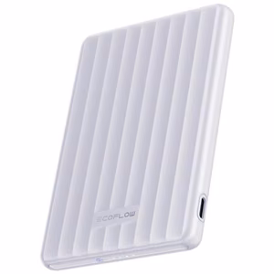 Akupank ECOFLOW Rapid Mag 5000mAh lilla