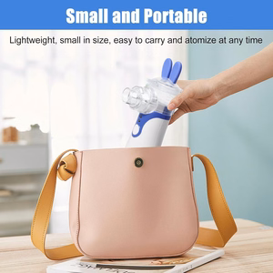 Reach „Bunny” inhalaator, lilla