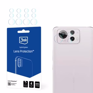 Hübriidklaas jaoks Camera Lens 3mk Lens Protection jaoks Asus Zenfone 12 Ultra