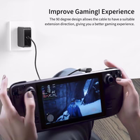 Tech-Protect Ultraboost AA02 USB-C Angled Adapter - hall