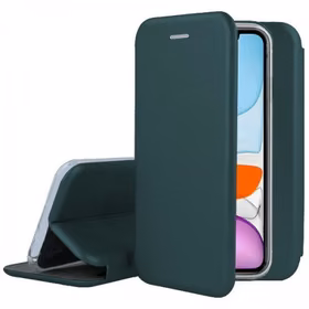 Phone Ümbris "Smart Diva" Huawei P40 Pro Roheline