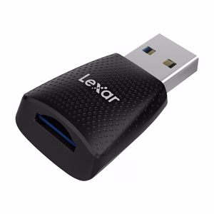 Lexar RW330U USB 3.2 micro SD, UHS-I mälukaartide lugeja