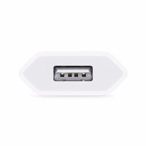 Apple MGN13ZM/A toiteadapter siseruumidesse 5 W valge