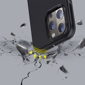 Choetech MFM противоударный чехол для iPhone 13 Pro Max чёрный (PC0114-MFM-BK)