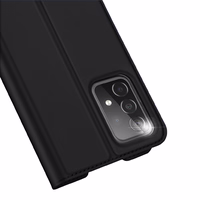 Dux Ducis Skin Pro Holster Cover Samsung Galaxy A73 musta värvi ümbris