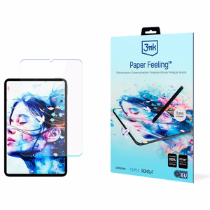 Xiaomi Pad Mini – 3mk Paper Feeling (kuni 11") tahvelarvuti ekraanikaitse