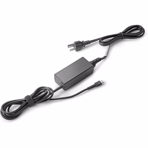 HP 45W USB-C LC toiteadapter