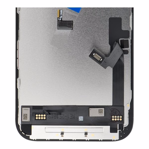 JK LCD-ekraan iPhone 16 HARD OLED-ile (IC-vahetus)