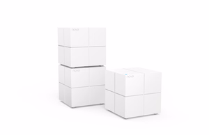 Tenda Nova MW6 Dual-band (2.4 GHz / 5 GHz) Wi-Fi 5 (802.11ac) White 2