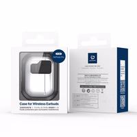 Ümbris Dux Ducis PECN Apple AirPods 4 valge