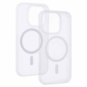 Tel Protect Mist Matte Magsafe ümbris Iphone 16 Pro, läbipaistev