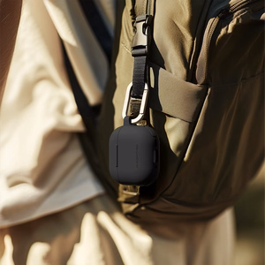 AmazingThing Omni Ümbris jaoks AirPods 4 - Roosa