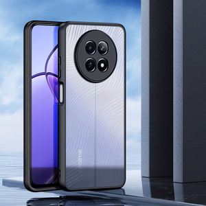 Dux Ducis Aimo Ümbris jaoks Realme 12 / 12x 5G - must