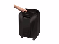 Fellowes Powershred LX200 dokumentide purustaja must
