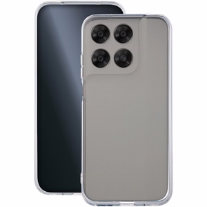 Slim case 2 mm for Motorola Moto G67 5G / G77 5G transparent