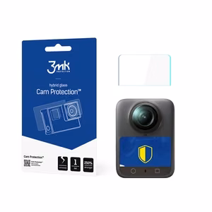 3mk Cam Protection Glass jaoks DJI Osmo 360