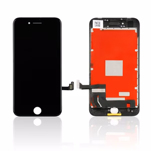 LCD ekraan Apple iPhone 8/SE 2020 koos touch ekraan must Tianma