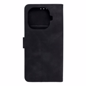 TENDER Book Ümbris jaoks XIAOMI 15T Pro must