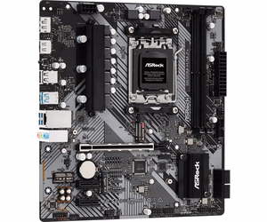 ASRock B650M-H/M.2+ emaplaat