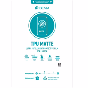 Devia Set foil anticrash mat for cutting machine 10pcs 29 x 42 cm