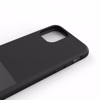 SUPERDRY Vormitud ümbris CANVAS IPHONE 11 PRO must