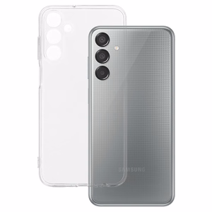 Ultra Clear 1mm Ümbris jaoks Samsung Galaxy M15 5G Läbipaistev