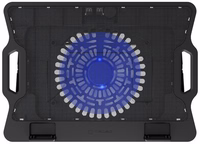 NATEC DIPPER 2 laptop cooling pad 43.9 cm (17.3") 650 RPM must