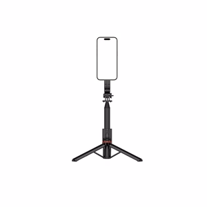 Selfie stick + tripod MagSafe (L20) (Bluetooth) black